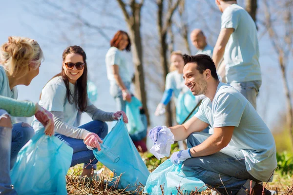 Community agricultural volunteering